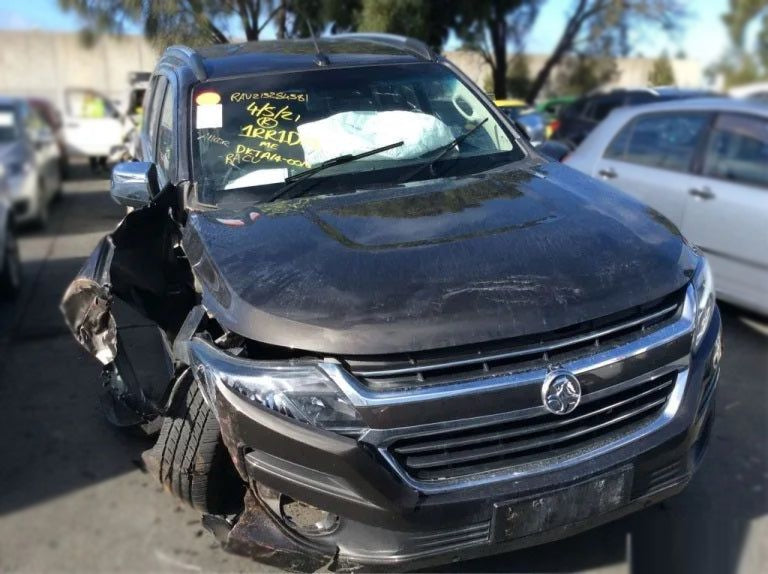 Holden Trailblazer RG 2020 2.8L Diesel 4WD Auto - Ac Compressor