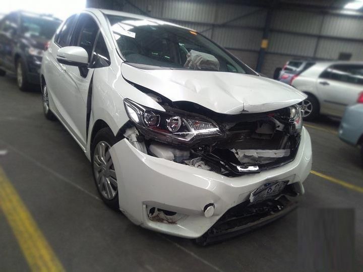 Honda Jazz Gk 2015 Hatch Petrol 1.4L Auto Fwd - Brake Caliper RHF GK025222-RHFBC