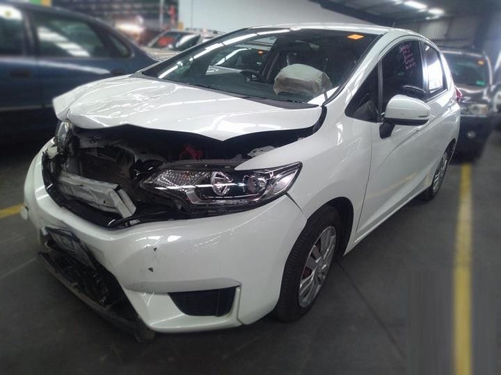 Honda Jazz Gk 2015 Hatch Petrol 1.4L Auto Fwd - Control Arm LHF GK025222-LHFCA