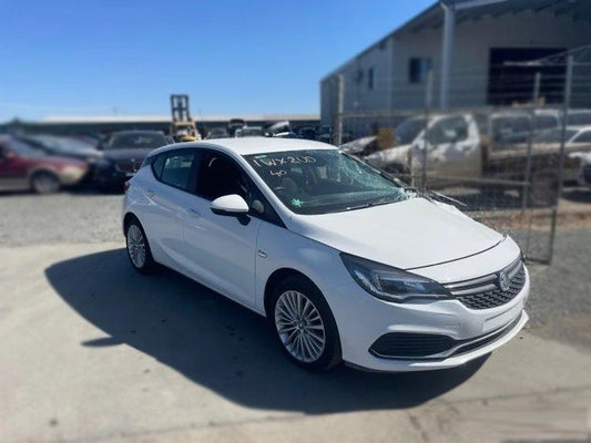 Holden Astra Bk 2017 Hatch Petrol Turbo 1.4l Auto Fwd - RHF Door Shell BK178700-RHF-DO