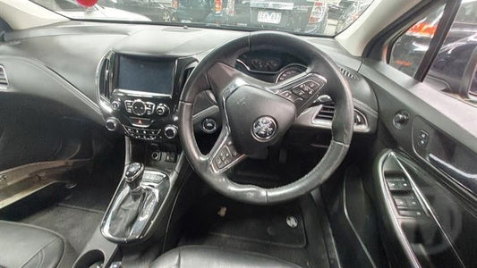 Holden Astra LTZ BL Sedan Blue 2017 1.4L Petrol Turbo FWD Auto - Steering Rack BL625905-SR