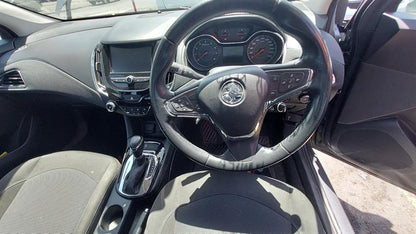 Holden Astra Ls Bl Grey 2018 Sedan 1.4l Petrol Turbo Fwd Auto - Front Bumper Bar Cover BL007685-FB