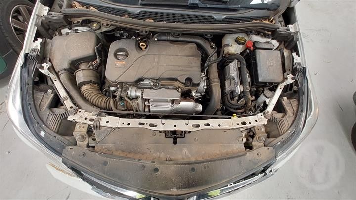 Holden Astra Ls Bl Sedan 2017 1.4L Petrol Turbo Fwd Auto - Engine B14XFT BL633940-EN