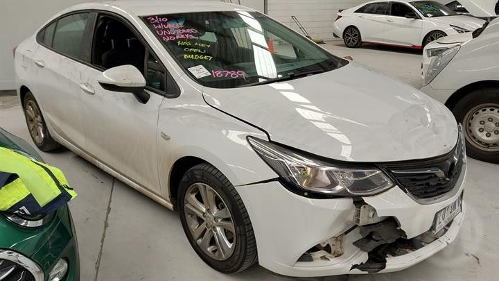Holden Astra Ls Bl Sedan 2017 1.4L Petrol Turbo Fwd Auto - RH Headlight BL633940-HA-RH