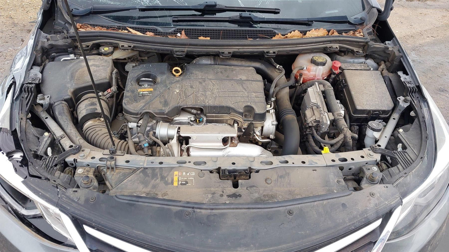 Holden Astra Lt Bl Sedan 1.4l Petrol Turbo Fwd Auto - Engine B14XFT BL623750-EN