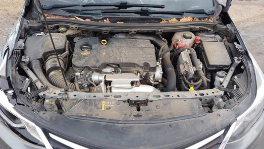 Holden Astra Lt Bl Sedan 1.4l Petrol Turbo Fwd Auto - Engine B14XFT BL623750-EN