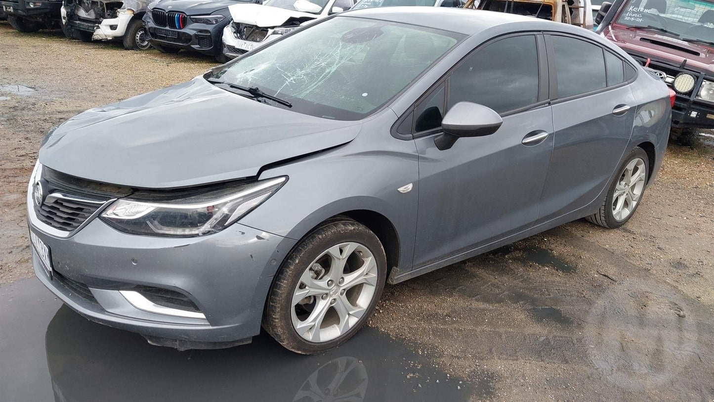 Holden Astra Lt Bl Sedan 1.4l Petrol Turbo Fwd Auto - Front Bar Reinforcement Bar BL623750-FR-RIO