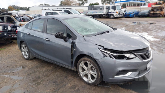 Holden Astra Lt Bl Sedan 1.4l Petrol Turbo Fwd Auto - RH Mirror BL623750-RHM