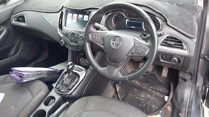 Holden Astra Lt Bl Sedan 1.4l Petrol Turbo Fwd Auto - Engine B14XFT BL623750-EN