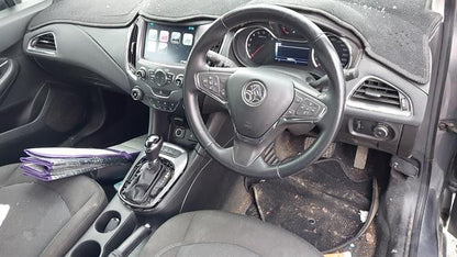 Holden Astra Lt Bl Sedan 1.4l Petrol Turbo Fwd Auto - Engine B14XFT BL623750-EN
