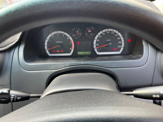 Holden Barina Tk 2010 1.6l Petrol Fwd Auto - Power Steering Pump TK071254-PSP