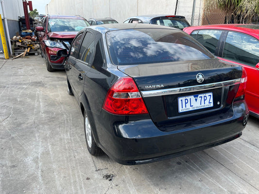 Holden Barina Tk 2010 1.6l Petrol Fwd Auto - Rear Shocker/Strut LHR TK071254-LHRS