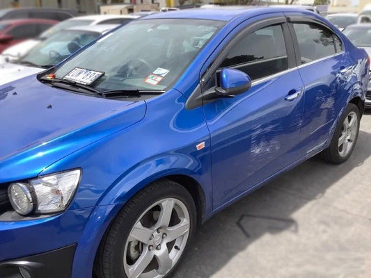 Holden Barina Tm 2013 1.6l Petrol Fwd Auto - LHF Door Shell TM065634-LHF-DO