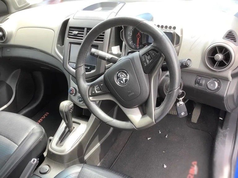 Holden Barina Tm 2013 1.6l Petrol Fwd Auto - Power Steering Pump TM065634-PSP