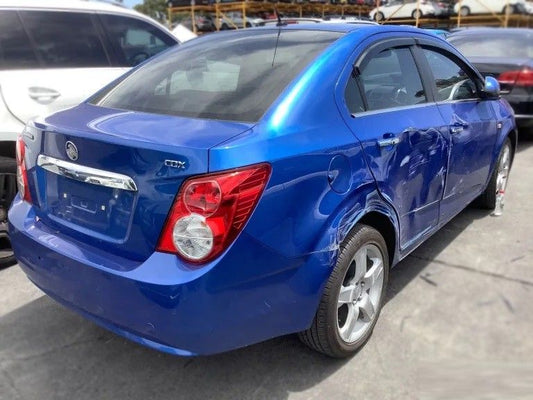 Holden Barina Tm 2013 1.6l Petrol Fwd Auto - RH Taillight TM065634-TA-RH