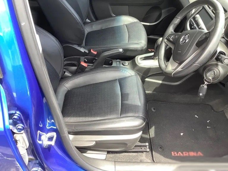 Holden Barina Tm 2013 1.6l Petrol Fwd Auto - Steering Rack TM065634-SR