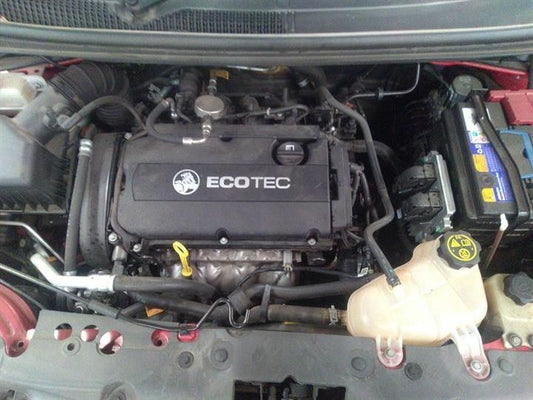 Holden Barina Tm Hatch 2015 1.6l Petrol Fwd Auto - Engine F16D4 TM518736-EN