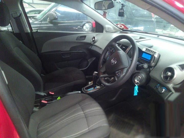 Holden Barina Tm Hatch 2015 1.6l Petrol Fwd Auto - Steering Rack TM518736-SR