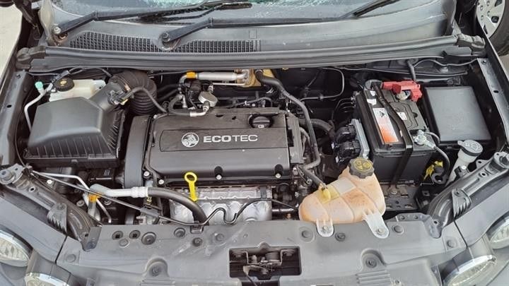 Holden Barina Tm Sedan 2012 1.6l Petrol Fwd Auto - Engine F16D4 TM064242-EN