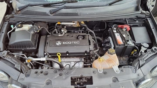 Holden Barina Tm Sedan 2012 1.6l Petrol Fwd Auto - Engine F16D4 TM064242-EN