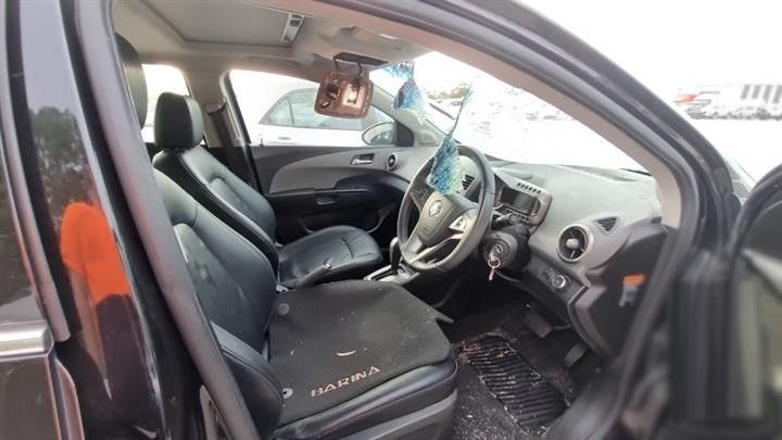 Holden Barina Tm Sedan 2012 1.6l Petrol Fwd Auto - Steering Rack TM064242-SR