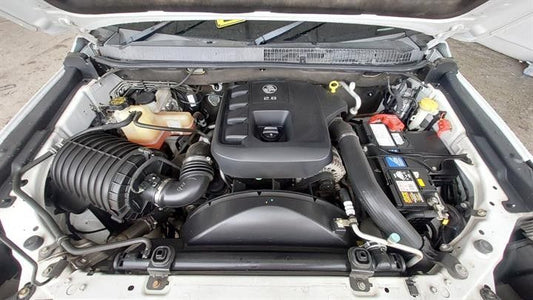 Holden Colorado Rg 2017 Dual Cab 2.8L Diesel 4Wd Auto - Engine LWN RG621480-EN