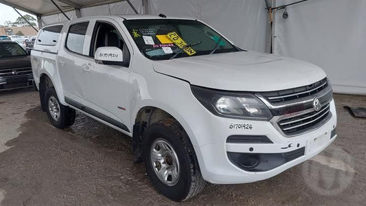 Holden Colorado Rg 2017 Dual Cab 2.8L Diesel 4Wd Auto - Front Shocker/strut RHF RG621480-RFS