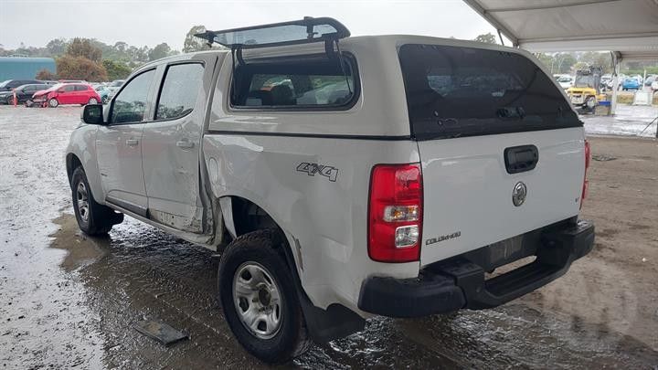 Holden Colorado Rg 2017 Dual Cab 2.8L Diesel 4Wd Auto - LH Taillight RG621480-TA-LH