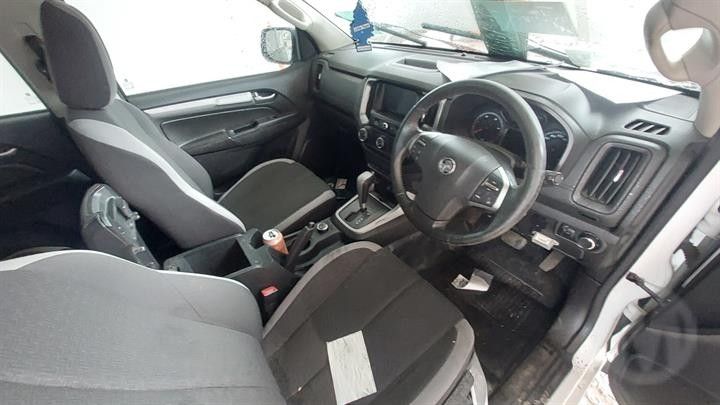 Holden Colorado Rg 2017 Dual Cab 2.8L Diesel 4Wd Auto - Steering Rack RG621480-SR