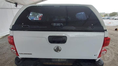 Holden Colorado Rg 2017 Dual Cab 2.8L Diesel 4Wd Auto - RH Guard/fender RG621480-RHG