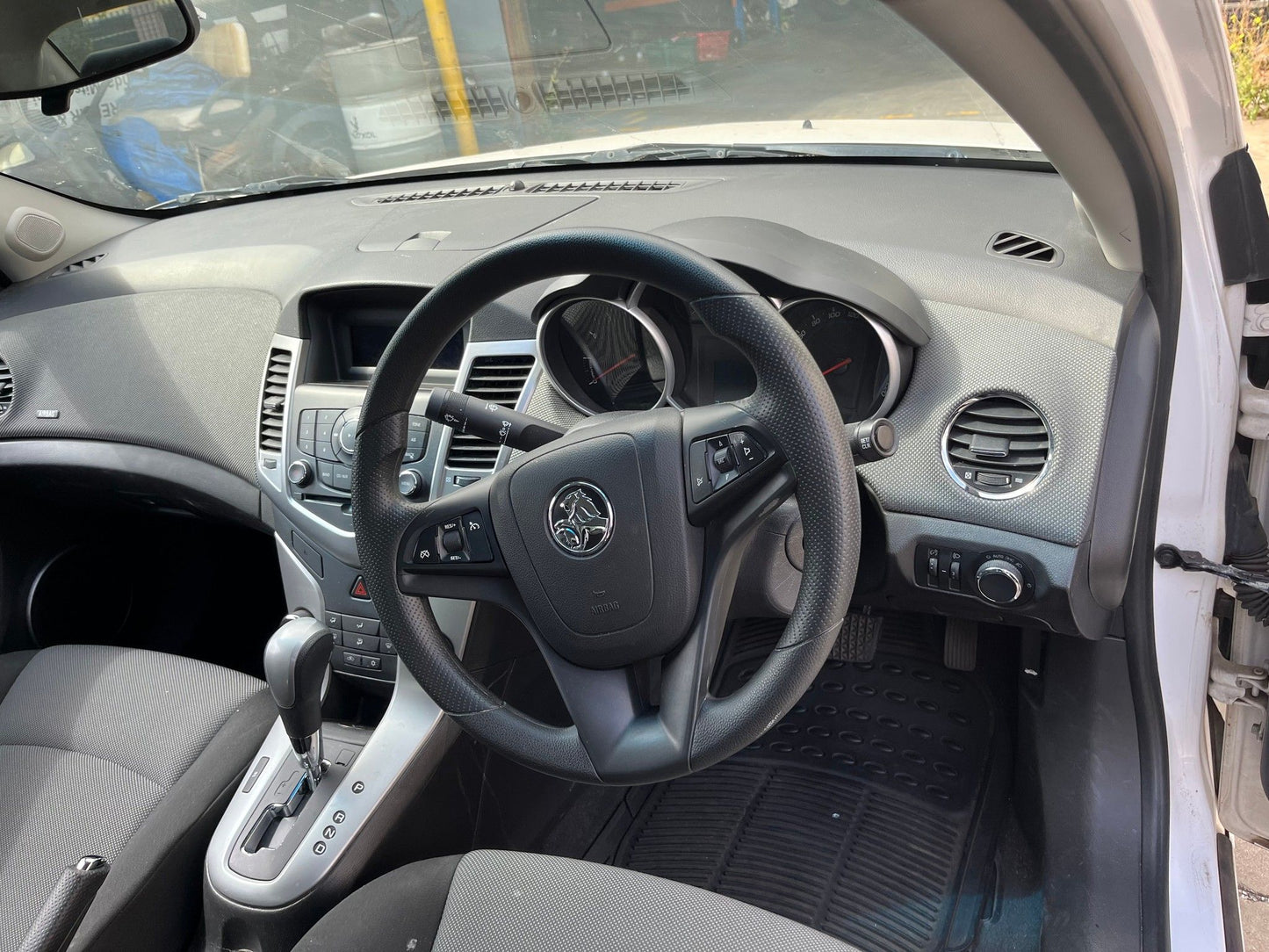 Holden Cruze Jg 2010 Petrol 1.8l Fwd Auto - Power Steering Pump JG513759-PSP