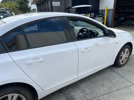 Holden Cruze Jg 2010 Petrol 1.8l Fwd Auto - RHR Door Shell JG513759-RHR-DO