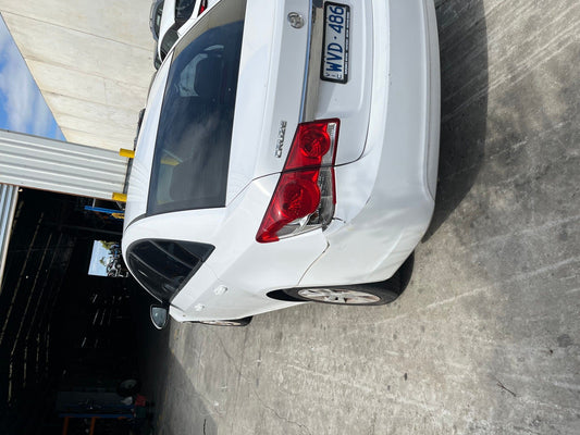 Holden Cruze Jg 2010 Petrol 1.8l Fwd Auto - Rear Shocker/Strut LHR JG513759-LHRS