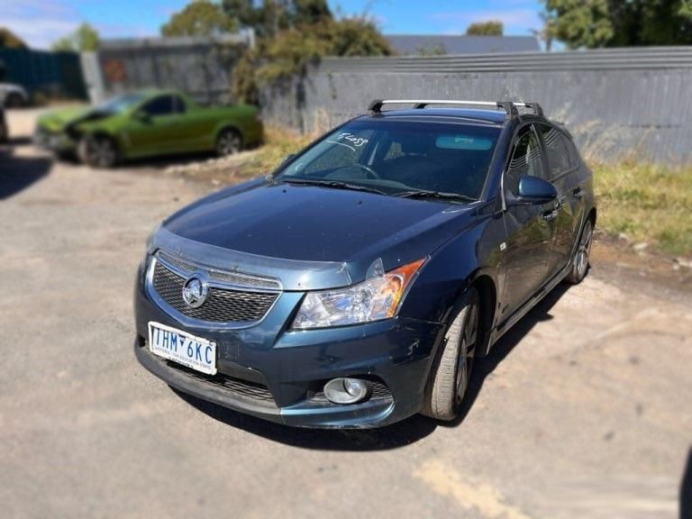 Holden Cruze Jh 5dr Hatch 1.6l Turbo Petrol Fwd Auto - LHF Door Shell