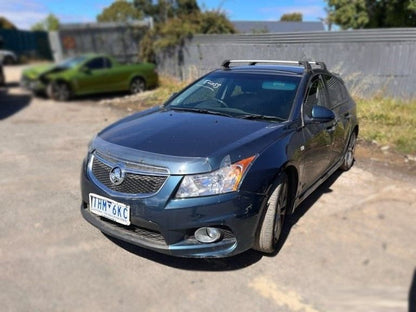 Holden Cruze Jh 5dr Hatch 1.6l Turbo Petrol Fwd Auto - Super Charge JH003647-TRO