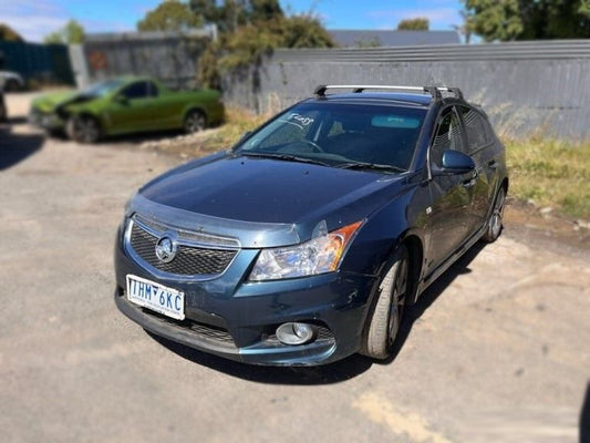 Wrecking/Dismantling Holden Cruze Jh 5dr Hatch 1.6l Turbo Petrol Fwd Auto 2014