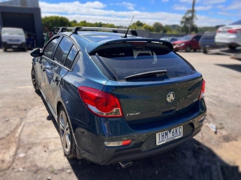 Holden Cruze Jh 5dr Hatch 1.6l Turbo Petrol Fwd Auto - Rear Bumper Bar JH003647-RB