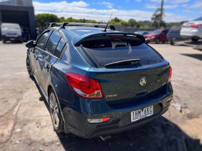 Holden Cruze Jh 5dr Hatch 1.6l Turbo Petrol Fwd Auto - Super Charge JH003647-TRO