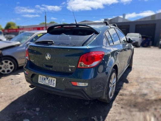 Holden Cruze Jh 5dr Hatch 1.6l Turbo Petrol Fwd Auto - Rear Shockers/Strut RHR JH003647-RHRS