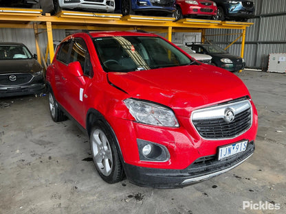 Holden Trax TJ LTZ 2016 1.4L Petrol FWD Auto - Ac Compressor TJ748684-AC