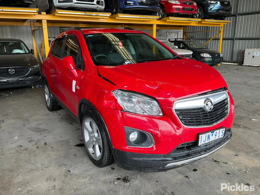 Holden Trax TJ LTZ 2016 1.4L Petrol FWD Auto - Drive Shaft RHF TJ748684-RDS