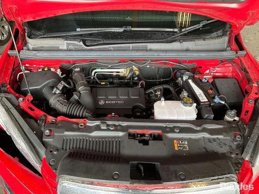 Holden Trax TJ LTZ 2016 1.4L Petrol FWD Auto - Engine B14NET TJ748684-EN