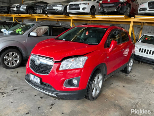 Holden Trax TJ LTZ 2016 1.4L Petrol FWD Auto - Hub Assembly LHF TJ748684-LHFHU