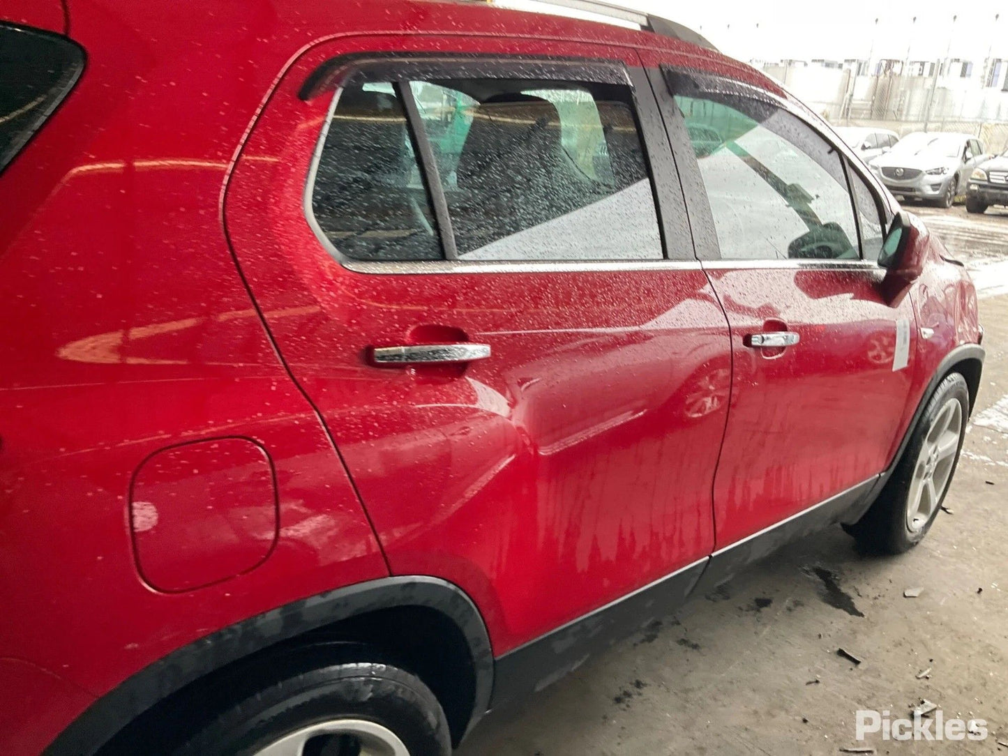 Holden Trax TJ LTZ 2016 1.4L Petrol FWD Auto - LHR Door Shell TJ748684-LHR