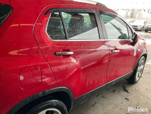 Holden Trax TJ LTZ 2016 1.4L Petrol FWD Auto - LHR Door Shell TJ748684-LHR