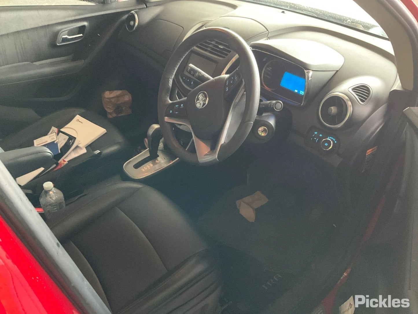 Holden Trax TJ LTZ 2016 1.4L Petrol FWD Auto - Power Steering Pump TJ748684-PSP