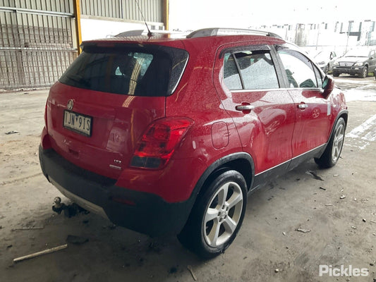 Holden Trax TJ LTZ 2016 1.4L Petrol FWD Auto - Rear Shockers/Strut RHR TJ748684-RHRS