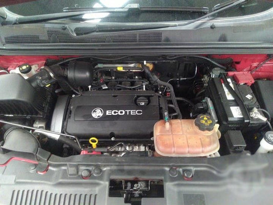 Holden Trax Tj 2014 1.8l Petrol Fwd Auto - Engine1.82L TJ639458-EN