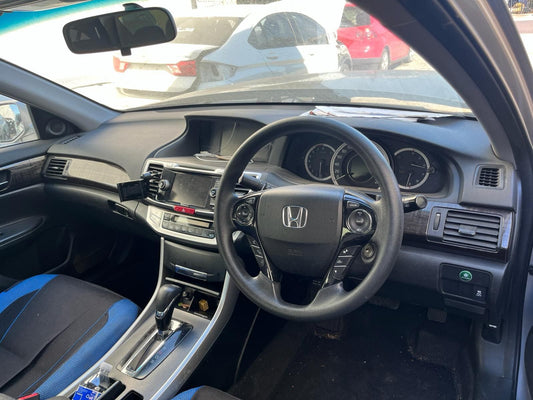 Honda Accord CR 2014 Sedan 2.4L Petrol Fwd Auto - Power Steering Pump CR040845-PSP