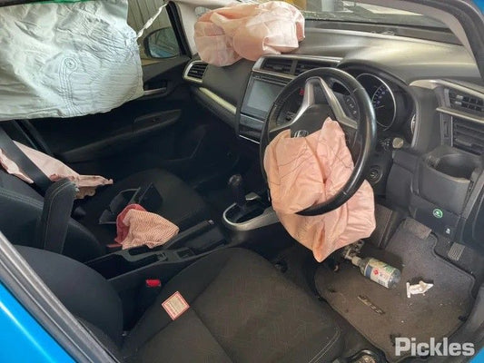 Honda Jazz Gk 2015 Hatch Blue Petrol 1.5L Fwd Auto - Steering Rack GK022277-SR